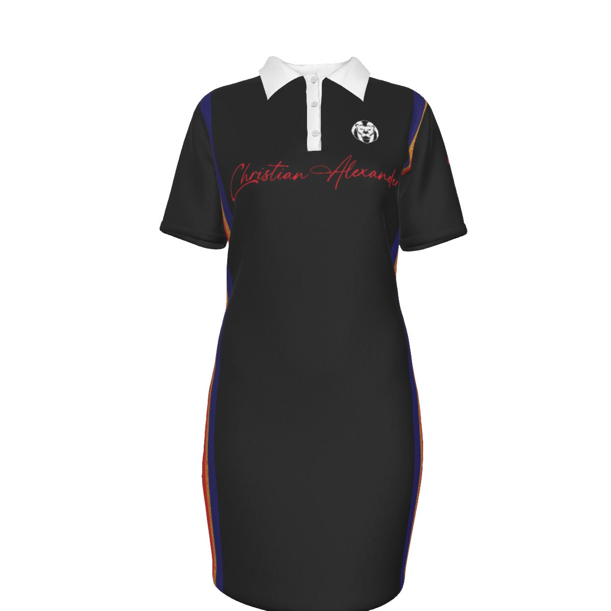 Christian Alexander Rugby Polo Dress