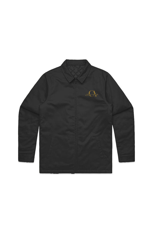 Urban Eco Warrior: Christian Alexander Men's Service Jacket