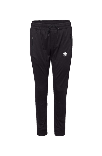 Flex Motion: Christian Alexander's Performance Joggers