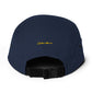Lion Heart 5-Panel Cap
