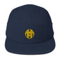 Lion Heart 5-Panel Cap
