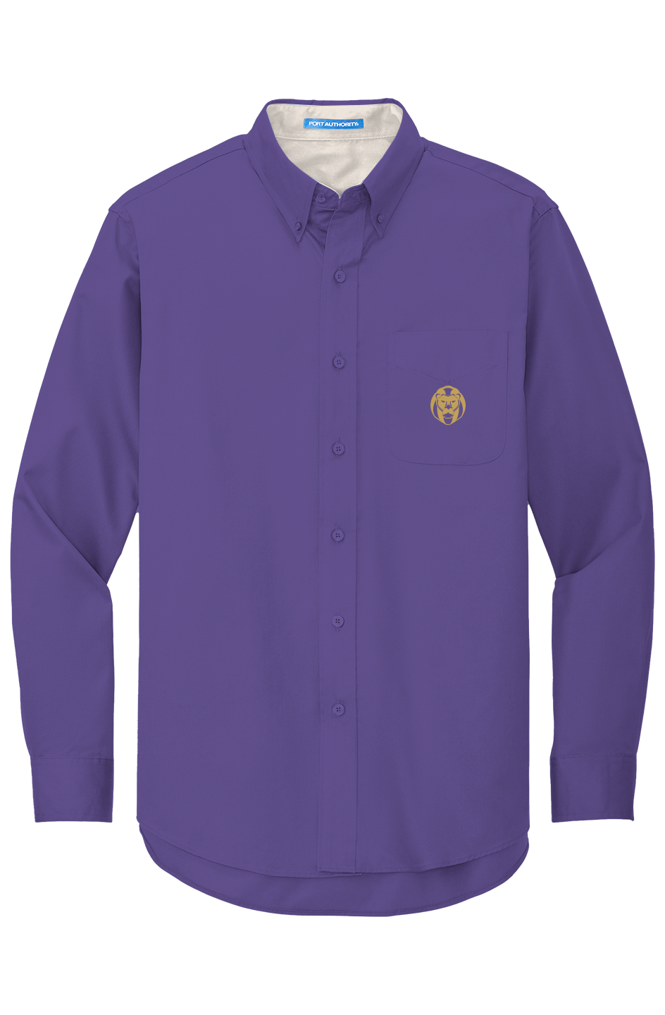CAC ROYAL POPLIN BUTTON UP