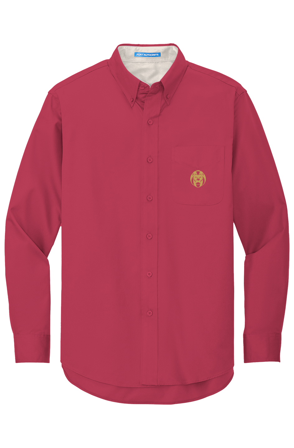 CAC ROYAL POPLIN BUTTON UP