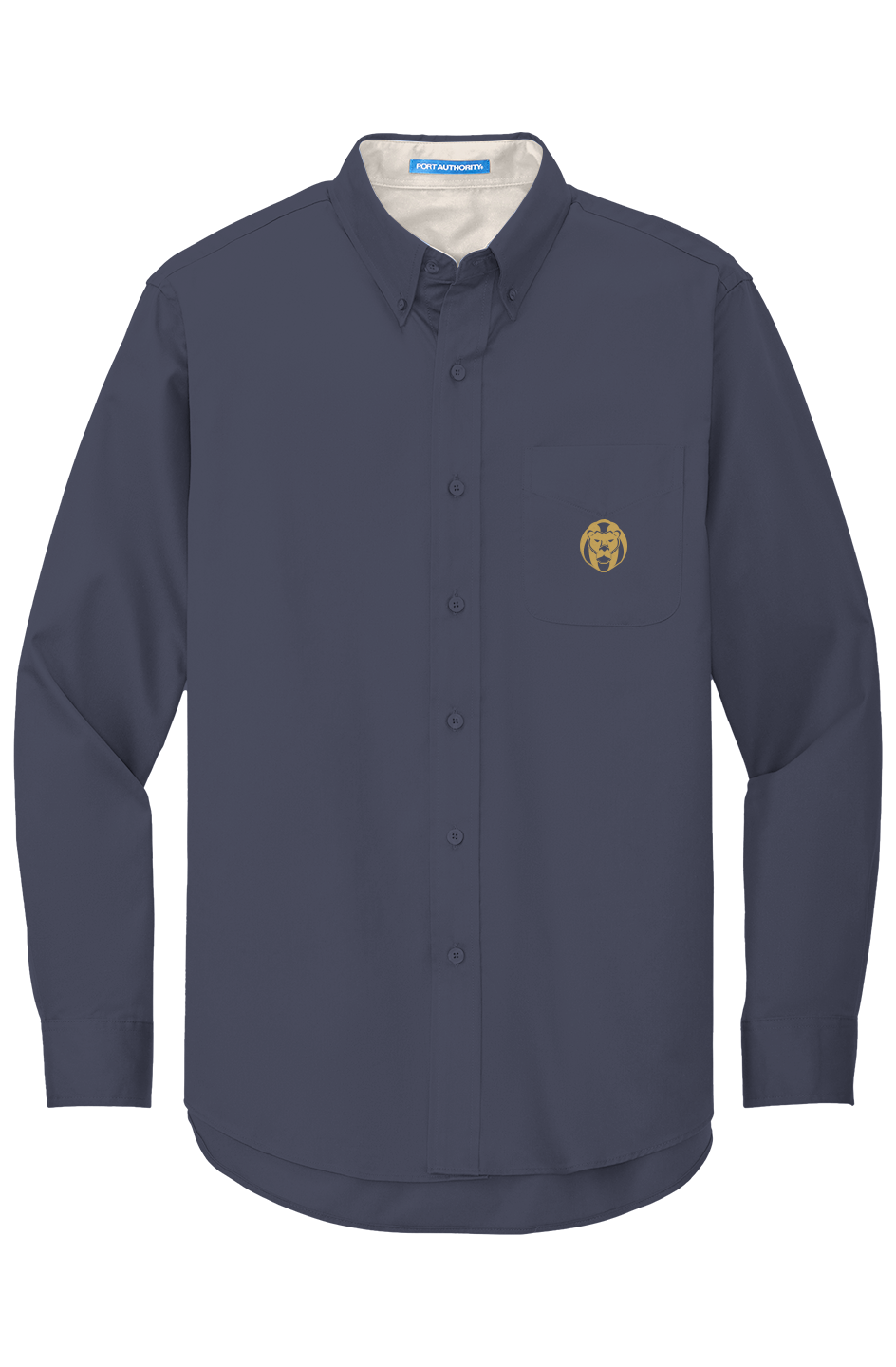CAC ROYAL POPLIN BUTTON UP
