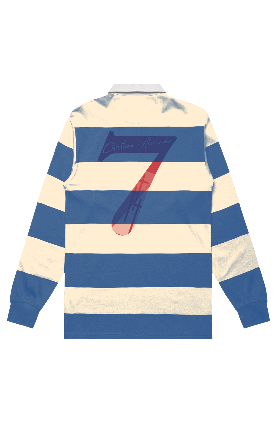 CHRISTIAN ALEXANDER LIONHEART RUGBY