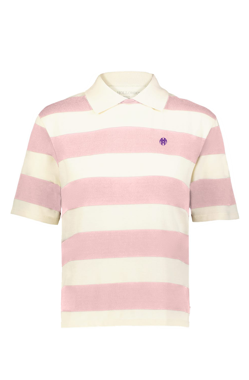 CHRISTIAN ALEXANDER WOMENS RUGBY CROP TEE