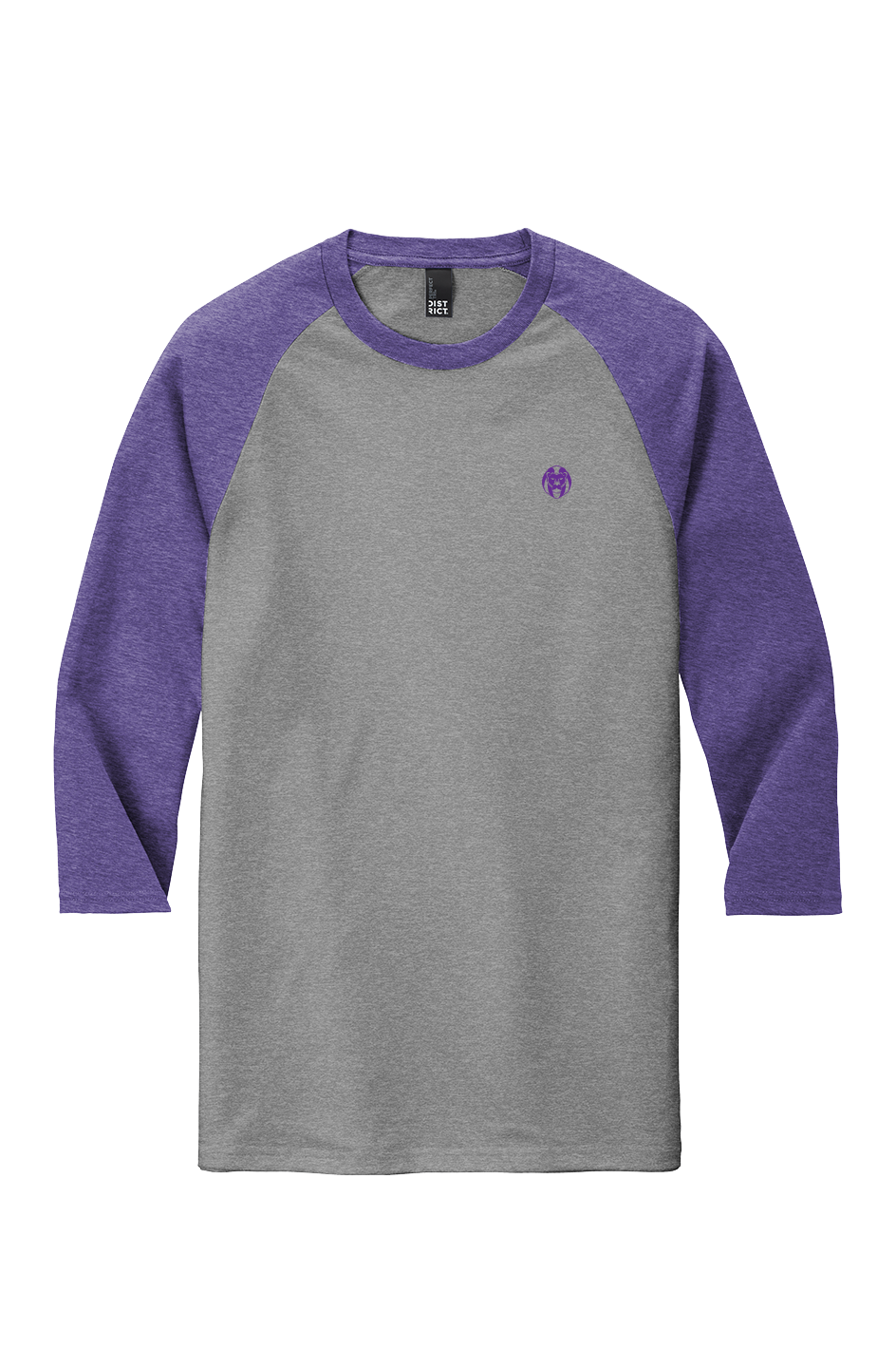 CHRISTIAN ALEXANDER PERFECT TRI 3 4 SLEEVE RAGLAN