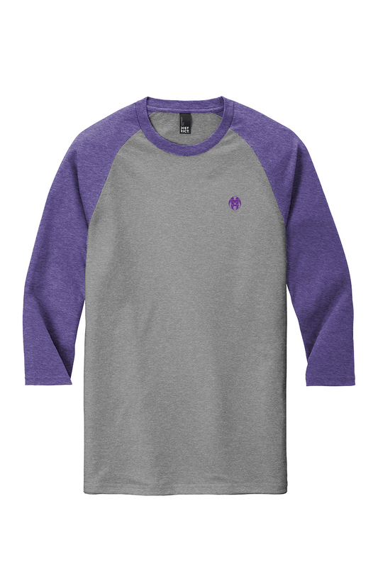 CHRISTIAN ALEXANDER PERFECT TRI 3 4 SLEEVE RAGLAN