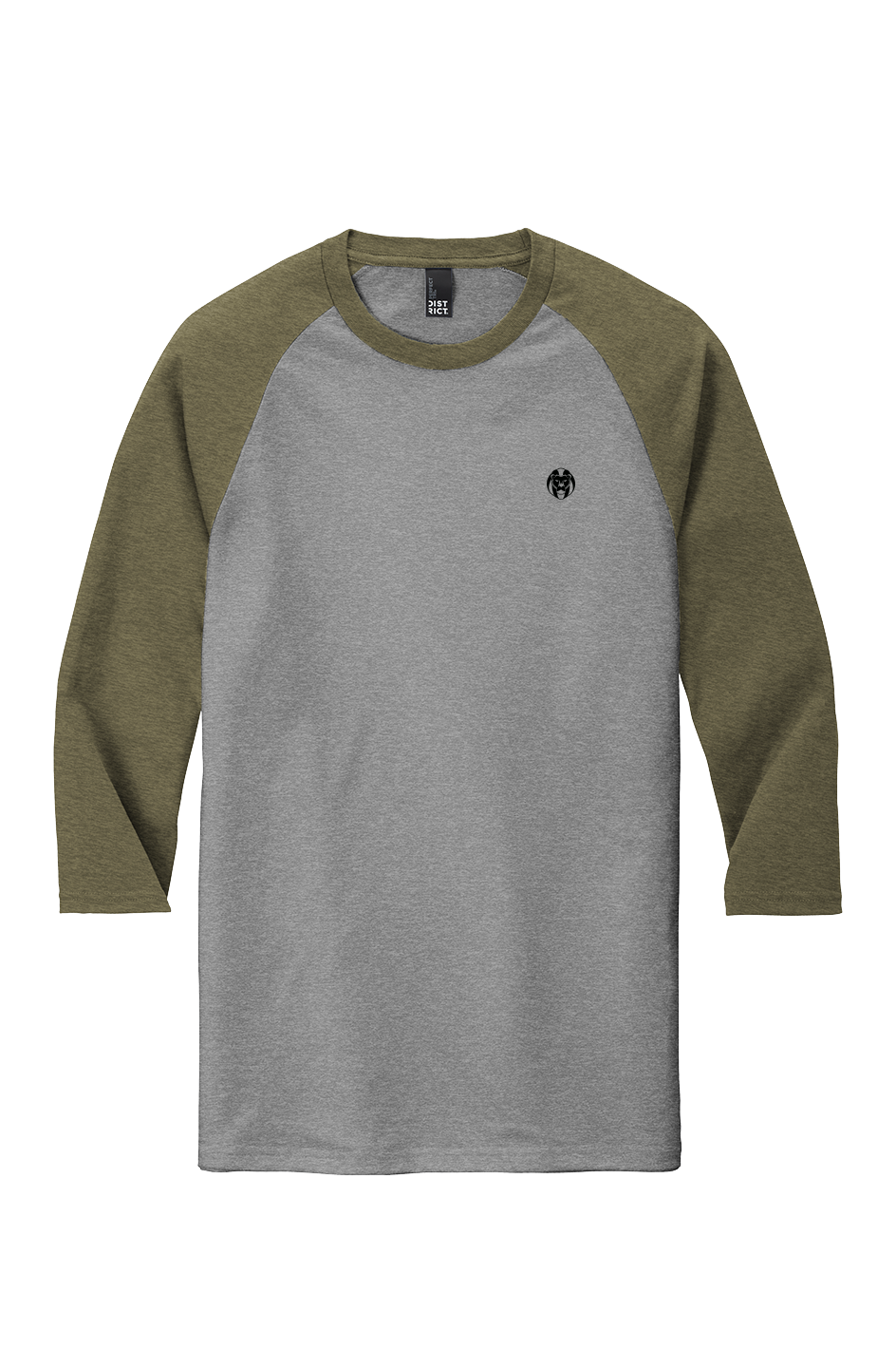 CHRISTIAN ALEXANDER PERFECT TRI 3 4 SLEEVE RAGLAN