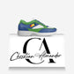DE-D533 Sneakers by Christian Alexander