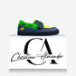MG-G524 Moccasin by Christian Alexander