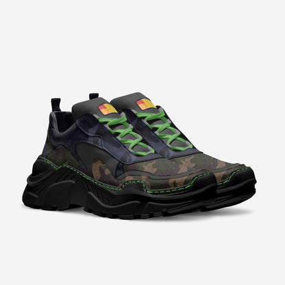 RR-P1191 Fusion Sneakers by Christian Alexander