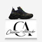 RR-P1191 Fusion Sneakers by Christian Alexander