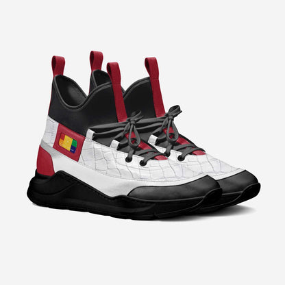 ES-D533 Visionary Sneakers by Christian Alexander