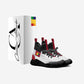 ES-D533 Visionary Sneakers by Christian Alexander