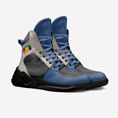Celestial High Top by Christian Alexander