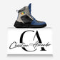Celestial High Top by Christian Alexander