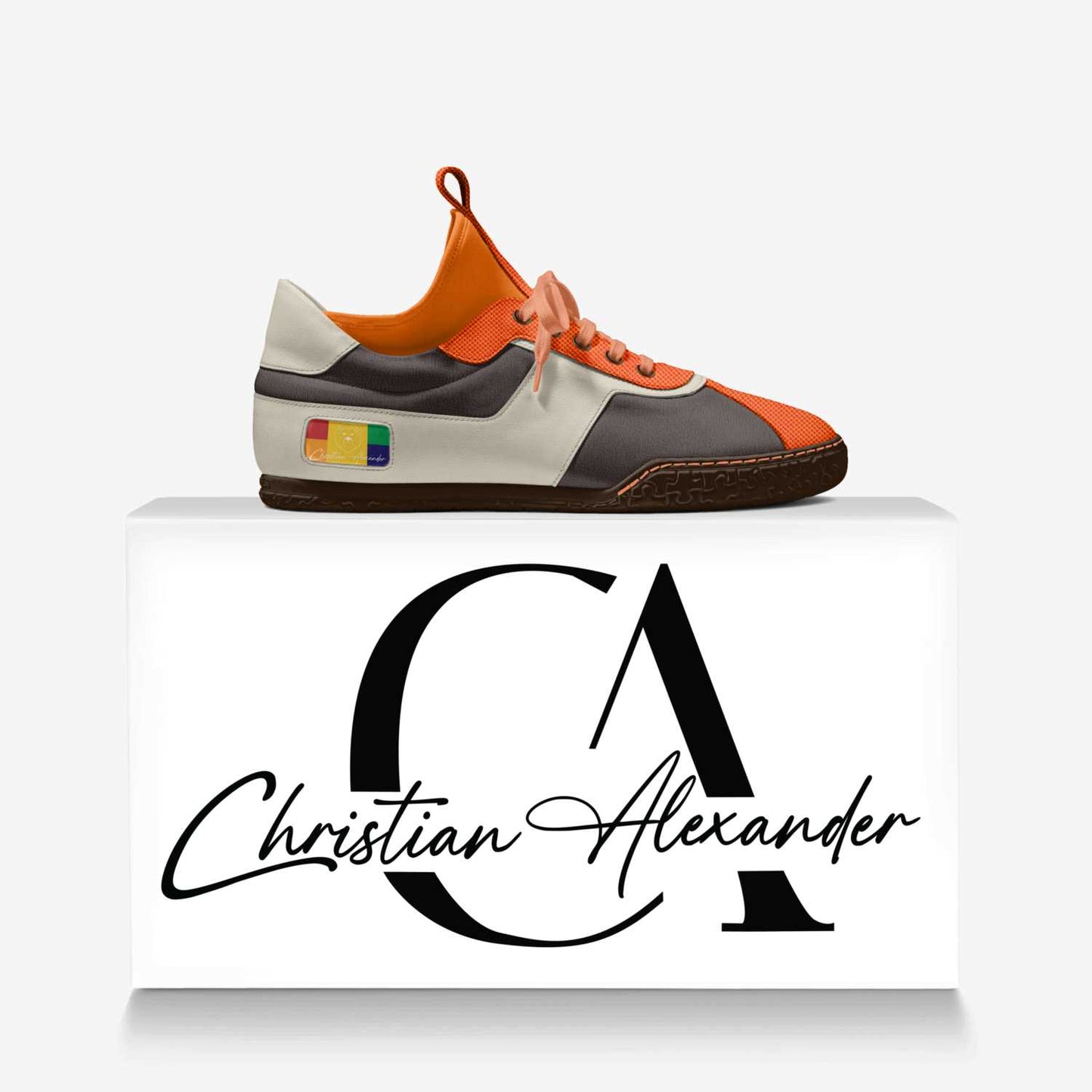 Legacy Sneaker by Christian Alexander