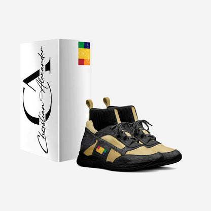 DS-2C57 Fusion Trainers by Christian Alexander