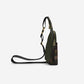 Christian Crosstrap Italian Leather Bag by Christian Alexander