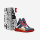 CAC Genesis 1 Truth Walkers by Christian Alexander (Blue Red Gold)