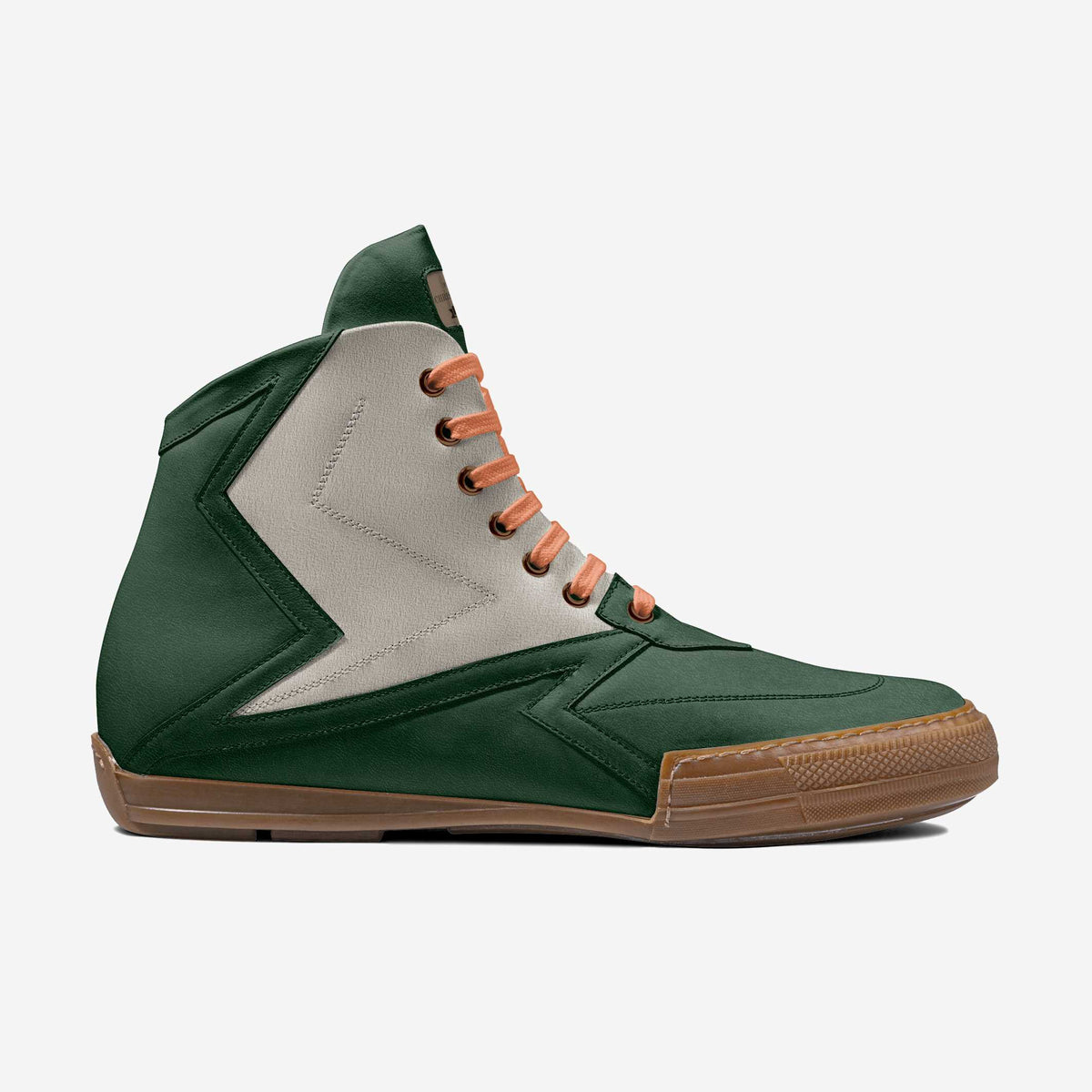 CAC Imperial Gum Sneakers by Christian Alexander