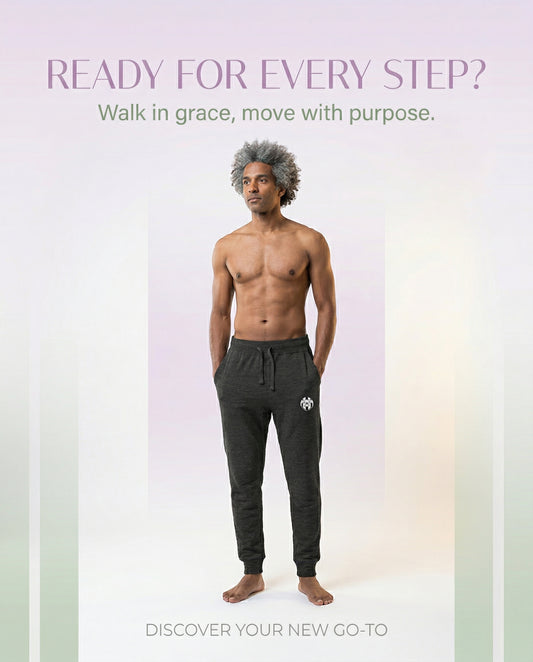 Christian Alexander Premium Joggers