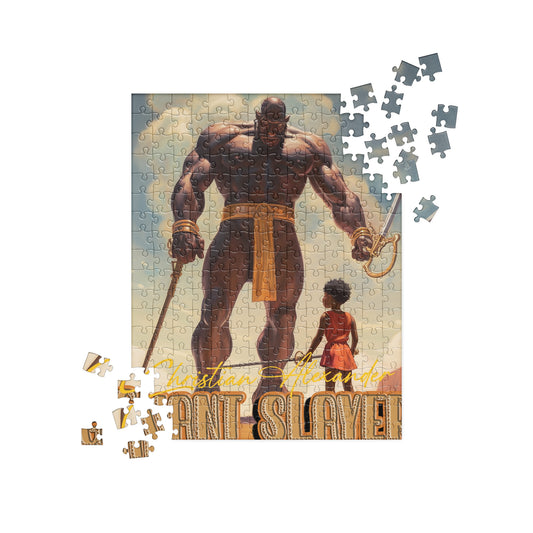 Giant Slayer Jigsaw puzzle