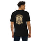 Big Kat  Lion heart Chest (embroidered)