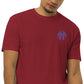 Big Kat  Lion heart Chest (embroidered)