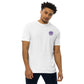 Big Kat  Lion heart Chest (embroidered)