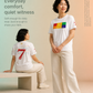 Signature Comfort: Christian Alexander Logo Tee