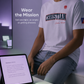 CHRISTIAN TEE by CHRISTIAN ALEXANDER - Salt & Light Edition