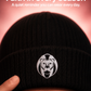 Faithful Seasons Rib Knit Beanie