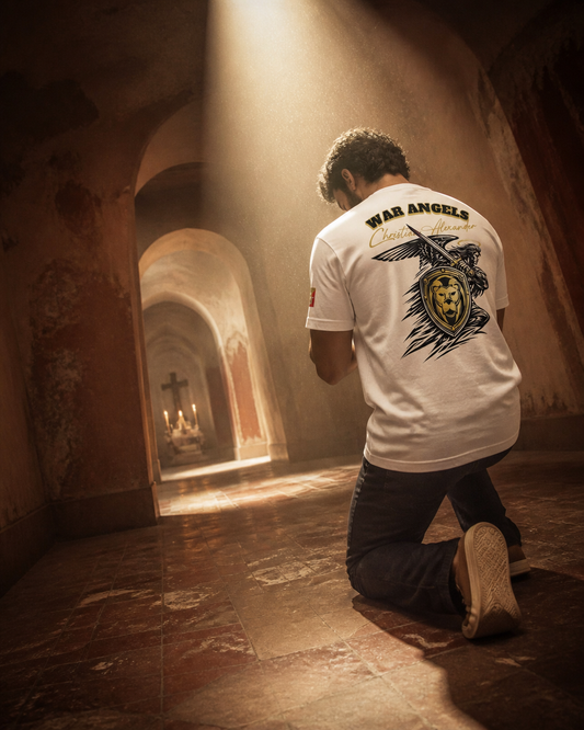 CAC47 – WAR ANGELS TEE