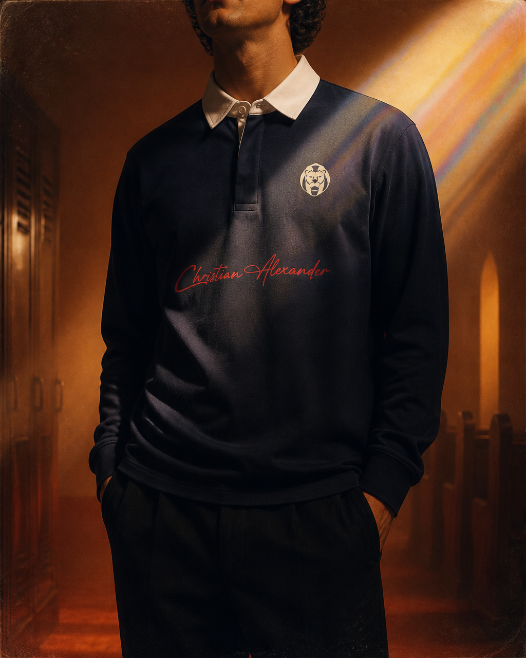 The Great Commission Rugby Polo