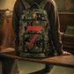 Christian Alexander "Walk By Faith" Signature Sports & Travel Backpack