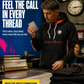 Christian Alexander Great Commission Rugby Hoodie