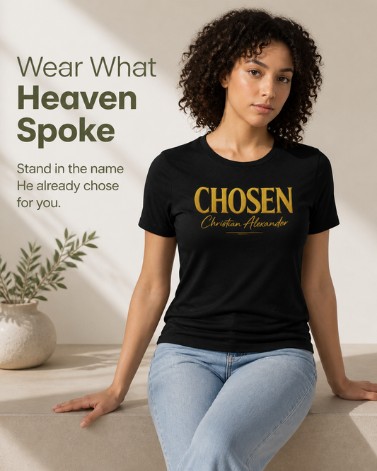 FS “CHOSEN” Tee