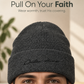 Faithful Warmth Waffle Beanie
