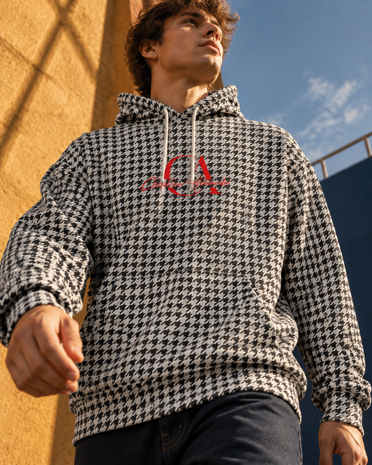 CHRISTIAN ALEXANDER HEAVYWEIGHT HOODIE