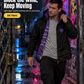 Christian Alexander WindSwept Jacket