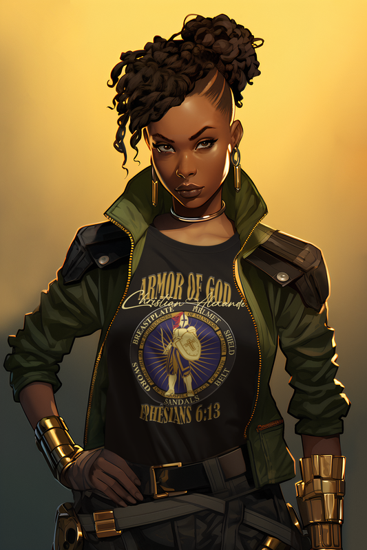 Armor of God Tee