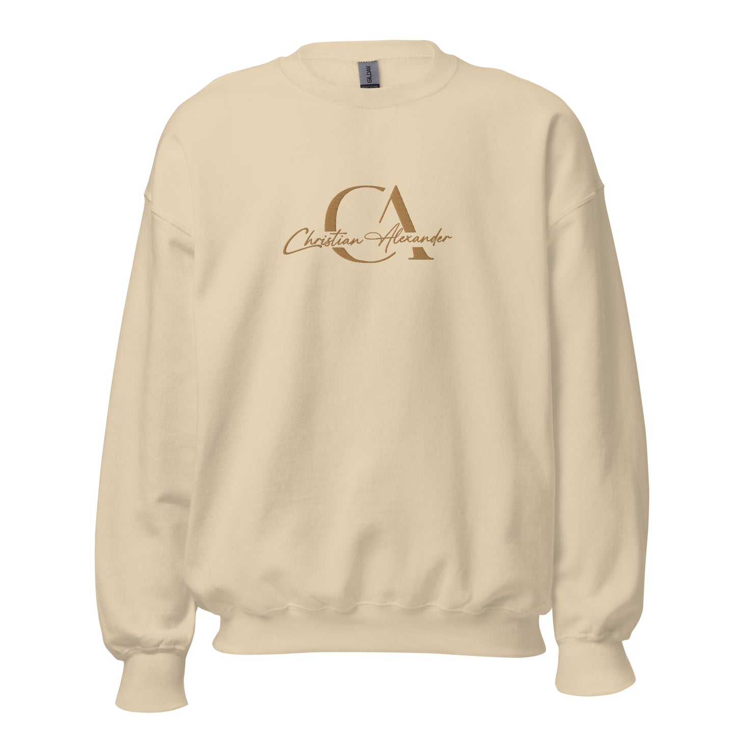 Christian Alexander Classic Comfort Sweatshirt