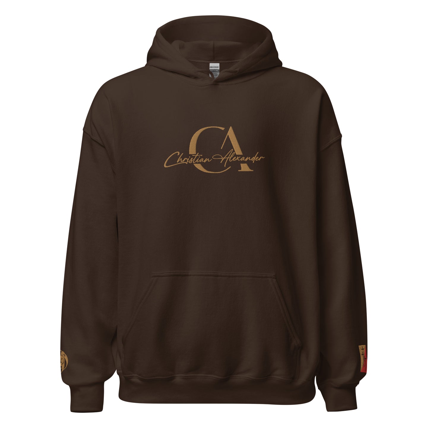 Christian Alexander Essential Cozy Hoodie: Your Perfect Evening Companion