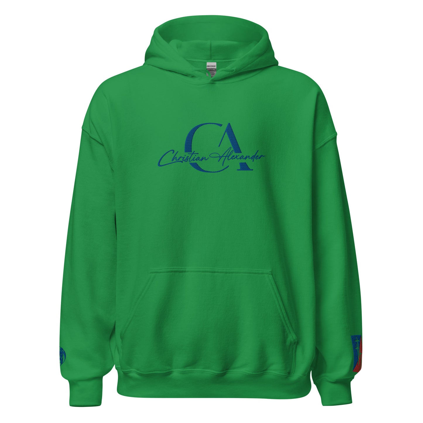 Christian Alexander Essential Cozy Hoodie: Your Perfect Evening Companion