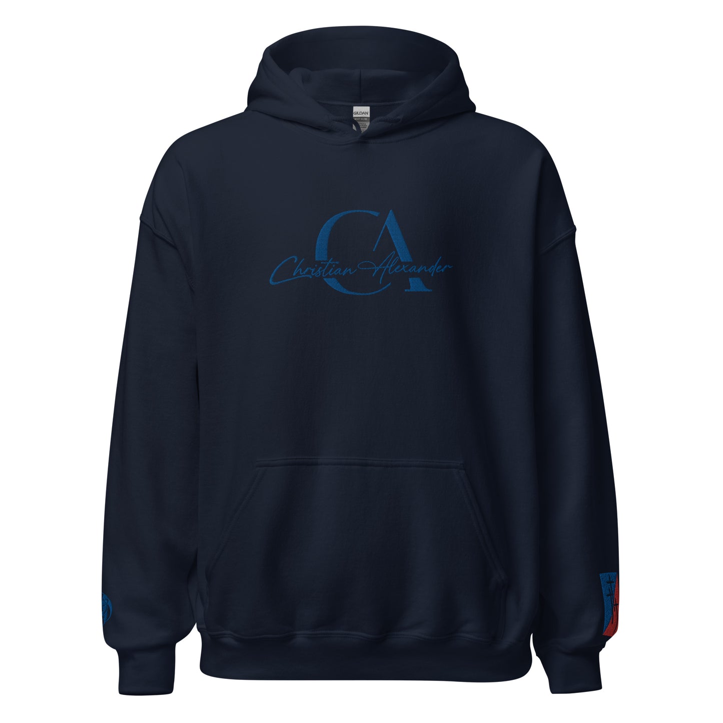 Christian Alexander Essential Cozy Hoodie: Your Perfect Evening Companion