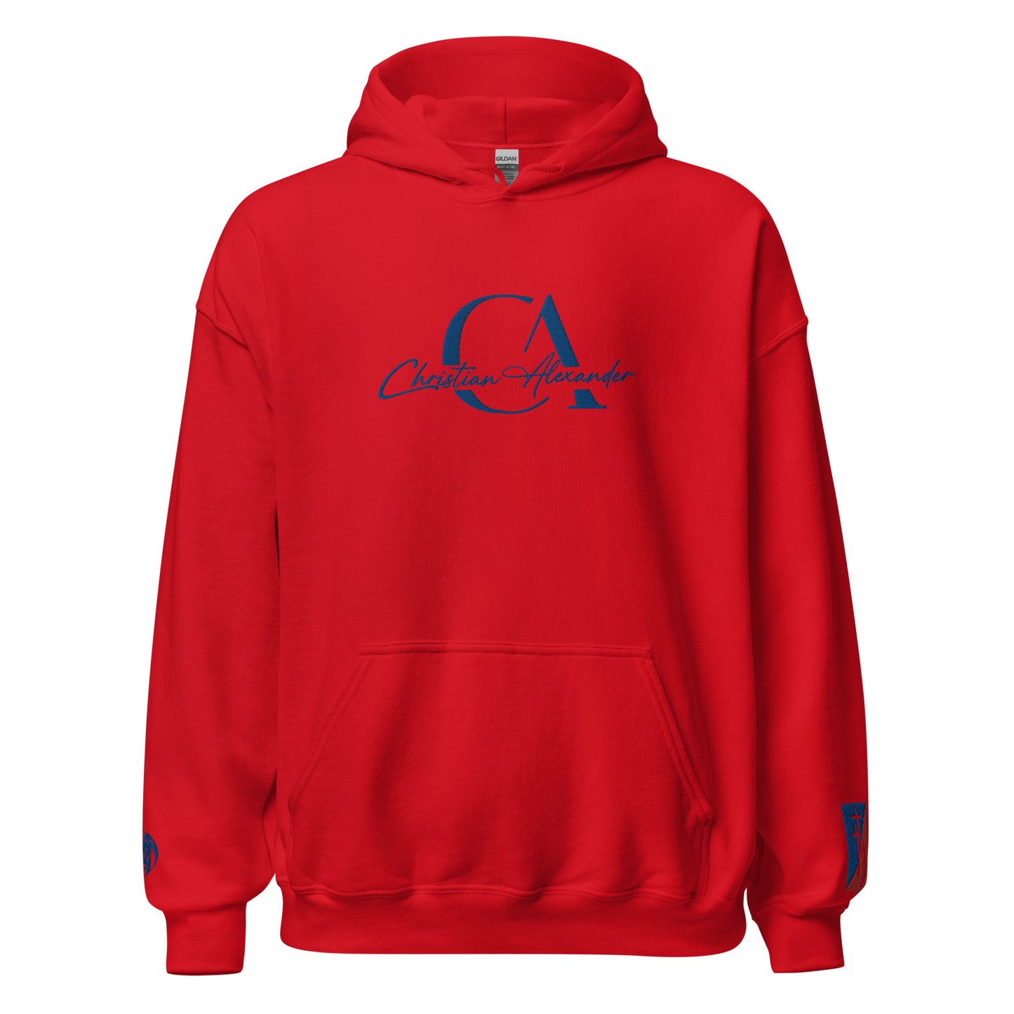 Christian Alexander Essential Cozy Hoodie: Your Perfect Evening Companion