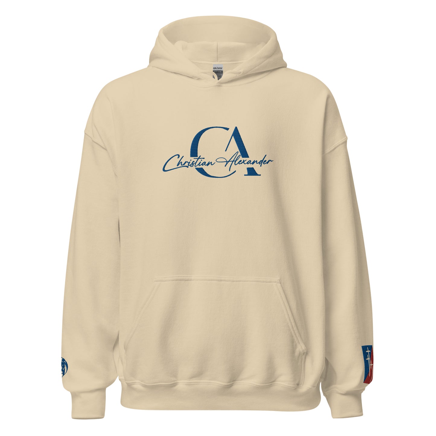 Christian Alexander Essential Cozy Hoodie: Your Perfect Evening Companion