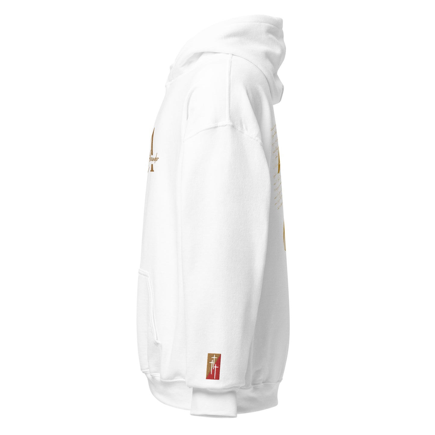 Christian Alexander Essential Cozy Hoodie: Your Perfect Evening Companion